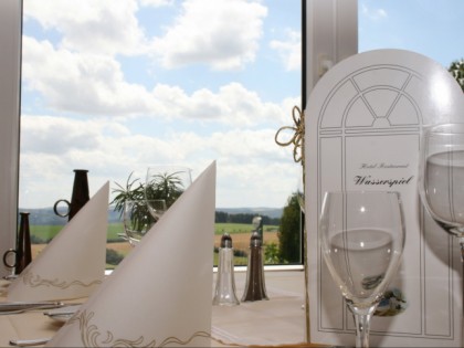 照片: Hotel Restaurant Wasserspiel