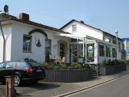 照片: Hotel Restaurant Wasserspiel