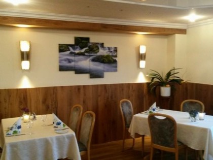 照片: Hotel Restaurant Wasserspiel