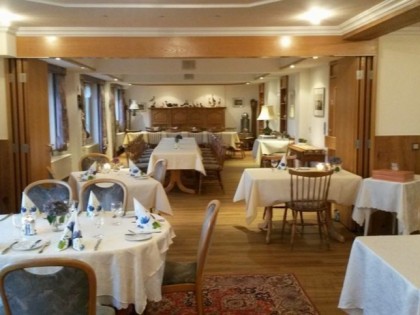 照片: Hotel Restaurant Wasserspiel