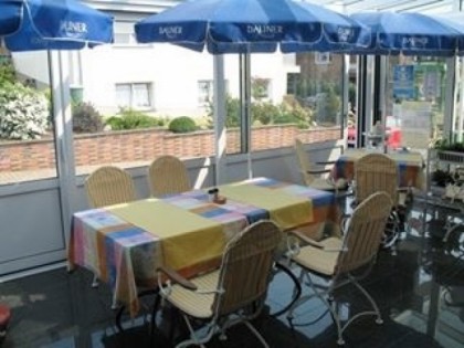 照片: Hotel Restaurant Wasserspiel